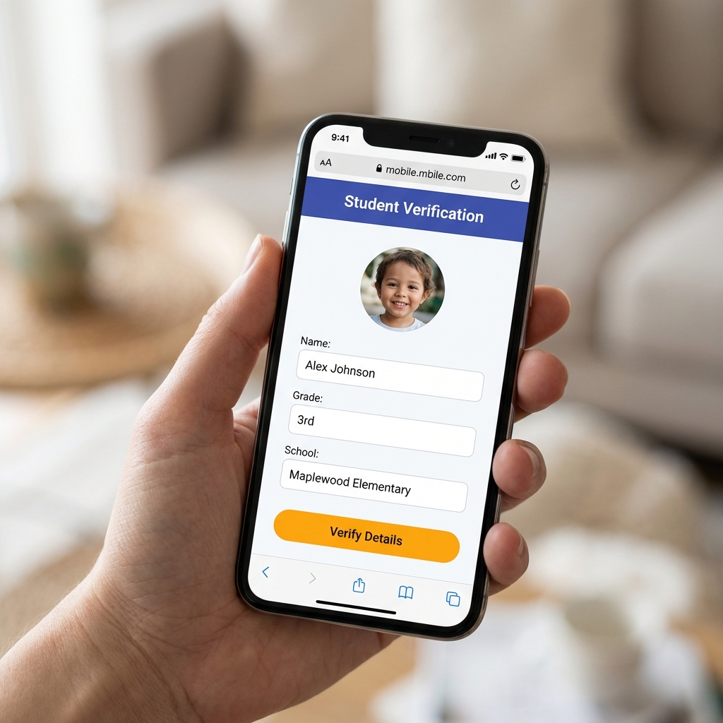 Student Data Collection Software - Free for Schools | Error-Free ID Cards